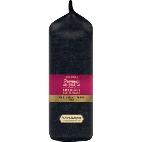Private Selection Chocolate Raspberry Torte Medium Roast Ground Coffee 12 oz