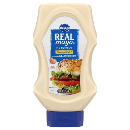 Kroger Real Mayo 22 fl oz