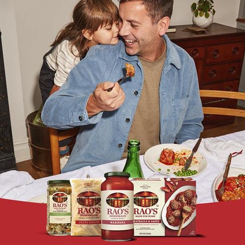 Raos Made For Home Sausage & Potato Soup, 16Oz, Real Vegetables, Traditional Italian Heat And Serve Soup