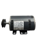 General Electric 5K49TN4672X  2HP 200-230/460v  3Ph RPM 1725/1425