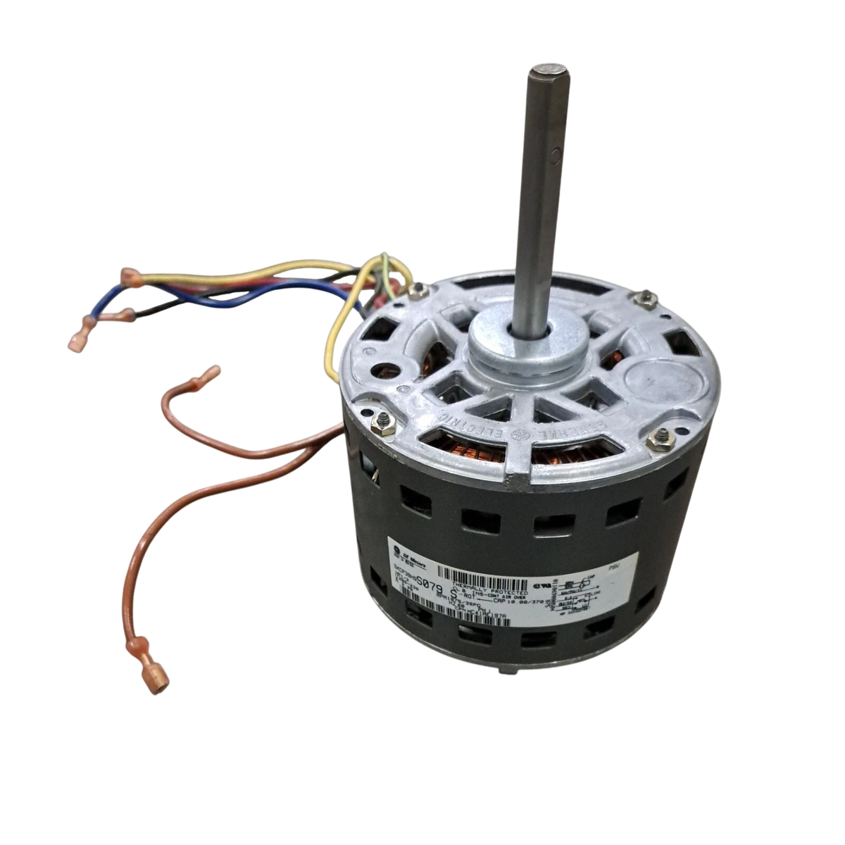 GE Furnace Blower Motor 5KCP39HGS079S / HC41EA197A / 1075rpm/3spd / 208-230v