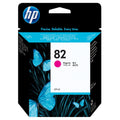 New, Pre-Owned - HP 82 69-ml (C4912A) Magenta Ink Cartridge