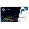 New, Pre-Owned - HP 645A Cyan New, Pre-Owned - LaserJet Toner Cartridge, C9731A