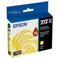 New, Pre-Owned - Epson 212XL High Capacity Ink Cartridge Yellow