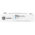 New, Pre-Owned - HP 976YC Extra High-Yield Cyan Ink Cartridge, L0S29YC
