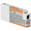New, Pre-Owned - Epson T636 Standard-Yield Orange Ink Cartridge, T636A00