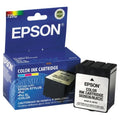 New, Pre-Owned - Epson S020036 Color Ink Cartridge