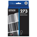 New, Pre-Owned - Epson 273 Black Ink Cartridge