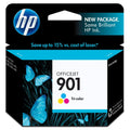 New, Pre-Owned - HP 901 (CC656AN) Tri-Color New, Pre-Owned - Ink Cartridge