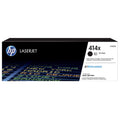 New, Pre-Owned - HP 414X High-Yield Black Laser Toner Cartridge, W2020X