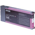 New, Pre-Owned - Epson T5446 High-Yield Light Magenta 220ml Ink Cartridge, T544600