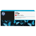 New, Pre-Owned - HP 773A Standard Yield Choromatic Red Toner Cartridge, C1Q22A