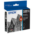New, Pre-Owned - Epson 232XL High Yield Black Ink Cartridge, T232XL120-S