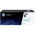 New, Pre-Owned - HP 30X (CF230X) Black High Yield Toner Cartridge