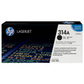 New, Pre-Owned - HP 314A Standard-Yield Black Toner Cartridge, Q7560A