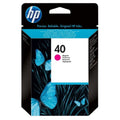 New, Pre-Owned - HP 40 Magenta (51640M) Ink Cartridge