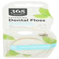 Whole Foods Market, Expanding Dental Floss, Natural Mint Flavor With Beeswax Coating, 55 Yds