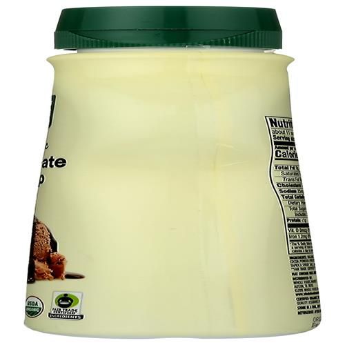 Whole Foods Market, Organic Chocolate Syrup, 15.8 Ounce