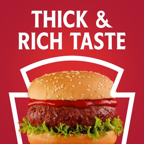 Heinz Tomato Ketchup, 20 Oz Bottle