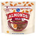 Kroger Whole Almonds 16 oz