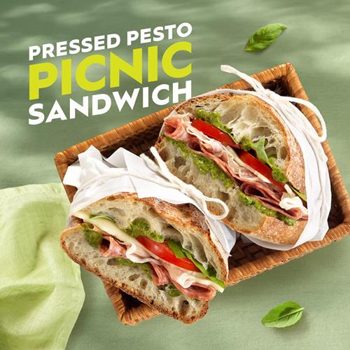 Barilla Pesto Genovese 6.2 Oz