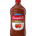 Campbell’S 100% Tomato Juice, 64 Fl Oz Bottle