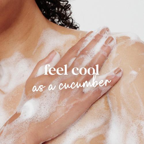 Dove Body Wash With Pump Refresh Cucumber And Green Tea For 24Hr Lotion-Soft Skin Moisturizing Skin Cleanser With No Sulfates No Parabens 30.6 Oz