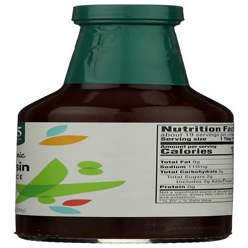 Whole Foods Market, Organic Hoisin Sauce, 10 Oz