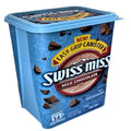 Swiss Miss Milk Chocolate Flavored Hot Cocoa Mix, 38.27 Oz Square Canister