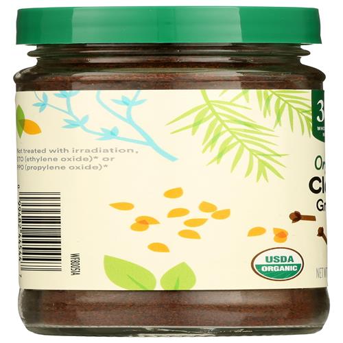 Whole Foods Market, Organic Cloves Ground, 1.87 Oz