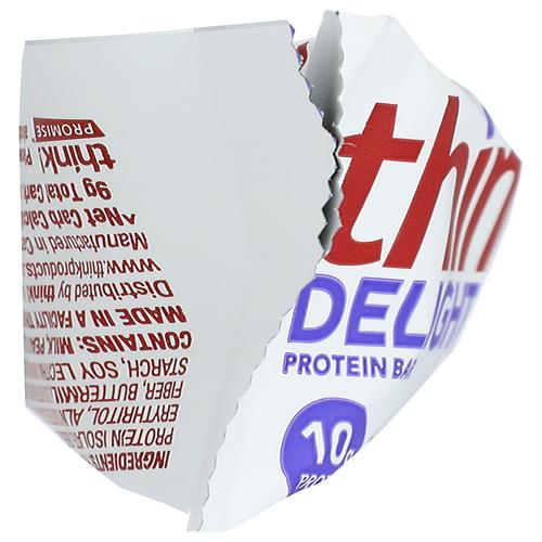 Think! Chocolate Mousse Pie Protein Bar, 1.2 Oz