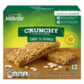 Millville Oats n Honey Crunchy Granola Bar- 2 packs, 6 count
