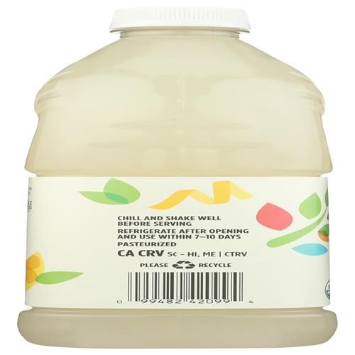 Whole Foods Market Organic Lemonade, 64 Fz