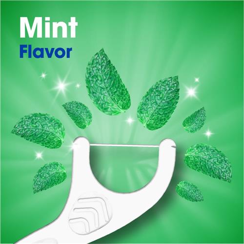 Kroger Hi-Performance Flossers Mint 90 count