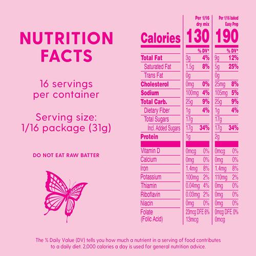 Duncan Hines Dolly Partons Fabulously Double Fudge Brownie Mix, 17.6 Oz.
