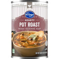 Kroger Hearty Pot Roast Soup 18.8 oz