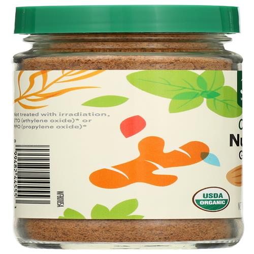 Whole Foods Market, Organic Nutmeg Ground, 1.87 Oz