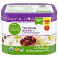 Simple Truth Organic Tri-Bean Blend 4 ct / 15 oz