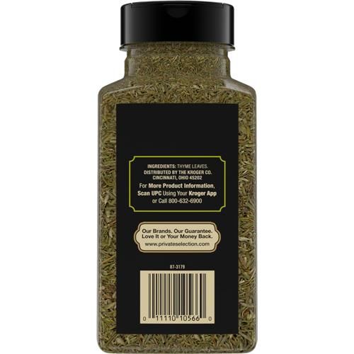 Private Selection Thyme Leaves 5.5 oz