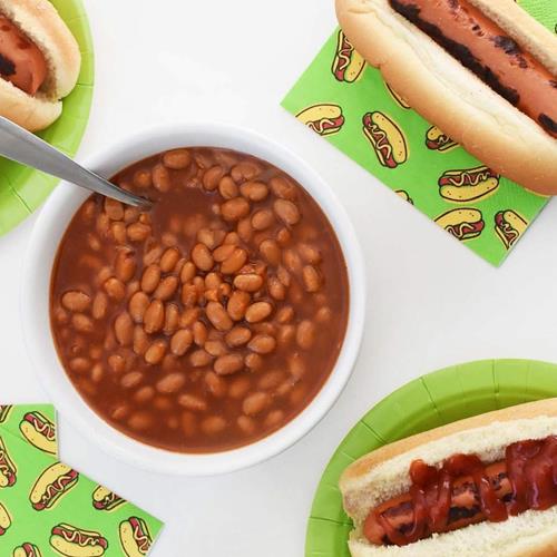 Bushs Best Honey Baked Beans, 1.75 Lb