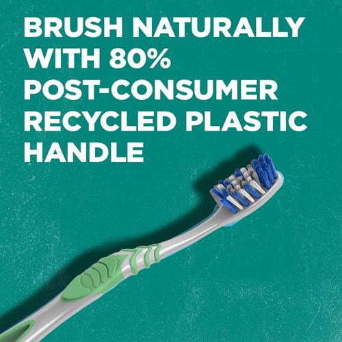 Toms Of Maine, Whole Care Toothbrush, Soft