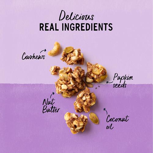 Purely Elizabeth, Coconut Cashew, Keto Granola, Grain-Free, Non-Gmo, Paleo (8Oz Bag)