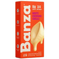 Banza Shells & White Cheddar Mac And Cheese - High Protein, Gluten Free, And Lower Carb Protein Mac And Cheese - 5.5Oz