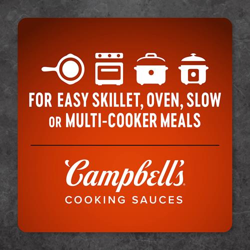 Campbells Cooking Sauces, Spicy Thai Curry, 11 Oz Pouch
