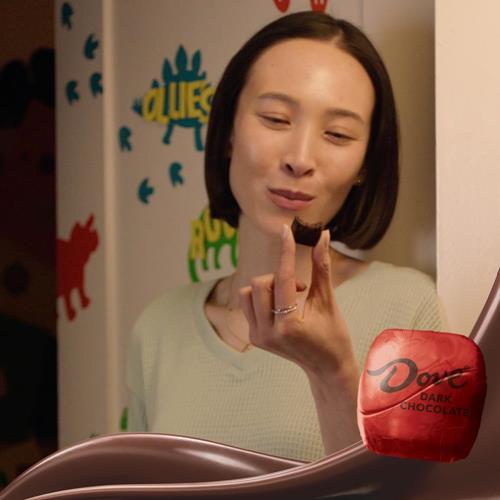 Dove Promises Dark Chocolate Candy, 7.61 Oz Bag