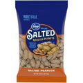 Kroger Salted Roasted In-Shell Peanuts 16 oz