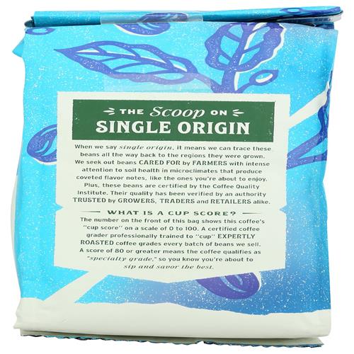 Whole Foods Market Whole Bean Colombia Coffee, 12 Oz
