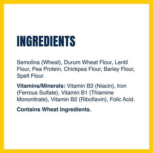 Barilla Protein+ Angel Hair Pasta, 14.5 Oz
