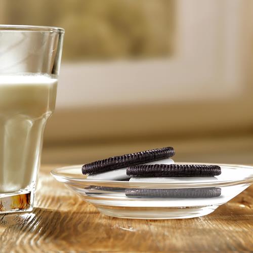 Oreo Double Stuf Chocolate Sandwich Cookies, 14.03 Oz