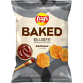 Lays Oven Baked Barbecue Flavored Potato Crisps, 6.25 Oz